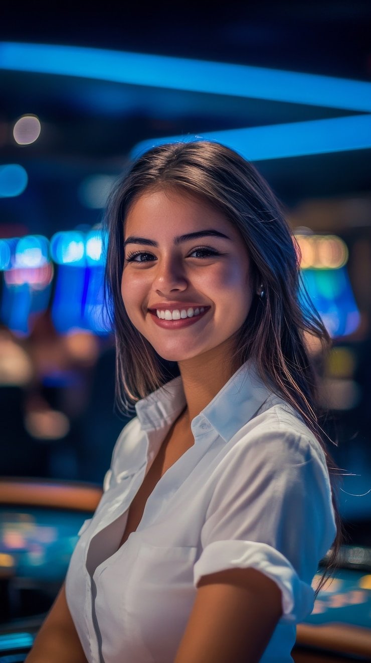 Antarmuka dasbor multi-kategori 567luck apk